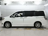 Цена авто Honda STEPWGN SPADA с аукционов Японии, номер кузова RK5, пробег 135 000, оценка 2