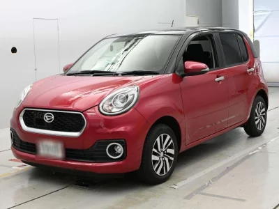 DAIHATSU BOON