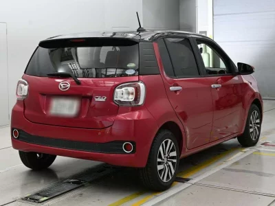 DAIHATSU BOON