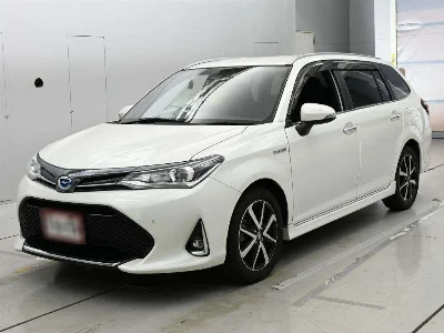 TOYOTA COROLLA FIELDER