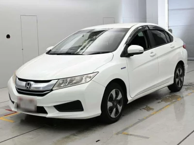 HONDA GRACE