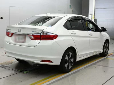HONDA GRACE