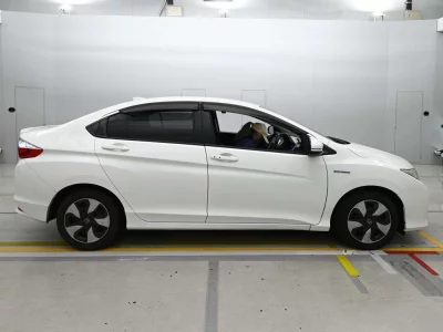 HONDA GRACE