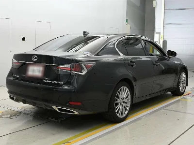 LEXUS GS