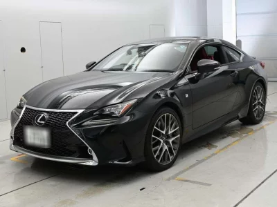 LEXUS RC