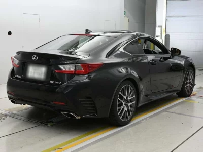 LEXUS RC