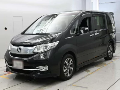 HONDA STEP WAGON