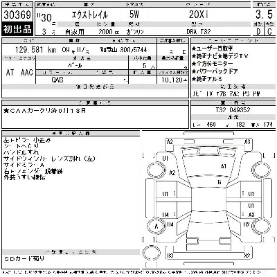 Nissan X-TRAIL
