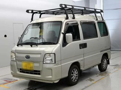 SUBARU SAMBAR VAN