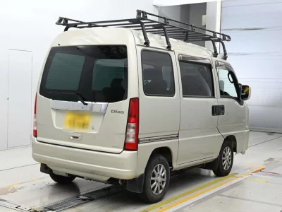SUBARU SAMBAR VAN