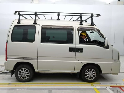 SUBARU SAMBAR VAN