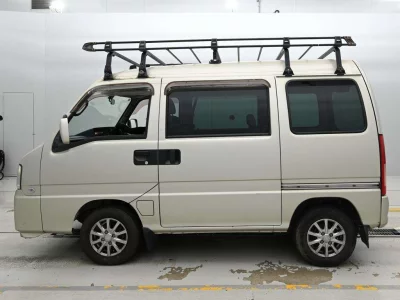 SUBARU SAMBAR VAN