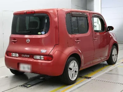 NISSAN CUBE