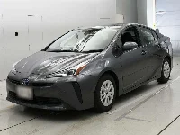 Цена авто Toyota Prius с аукционов Японии, номер кузова ZVW51, пробег 88 000, оценка 8
