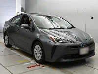 Цена авто Toyota Prius с аукционов Японии, номер кузова ZVW51, пробег 88 000, оценка 8