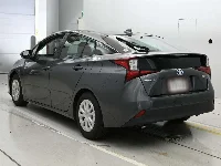 Цена авто Toyota Prius с аукционов Японии, номер кузова ZVW51, пробег 88 000, оценка 8