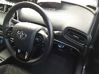 Цена авто Toyota Prius с аукционов Японии, номер кузова ZVW51, пробег 88 000, оценка 8