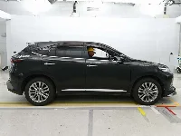 Цена авто Toyota Harrier с аукционов Японии, номер кузова ZSU60W, пробег 99 000, оценка 8
