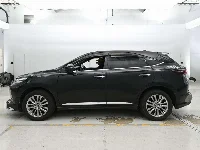 Цена авто Toyota Harrier с аукционов Японии, номер кузова ZSU60W, пробег 99 000, оценка 8