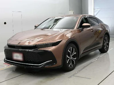 TOYOTA CROWN CROSSOVER