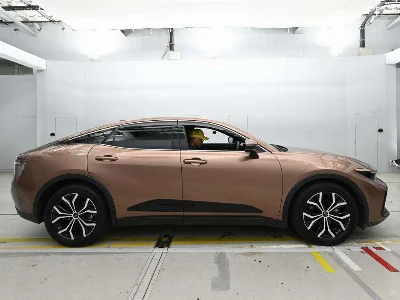 TOYOTA CROWN CROSSOVER