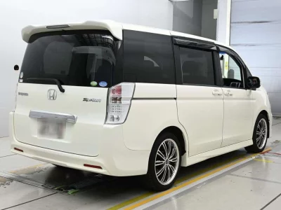 HONDA STEP WAGON