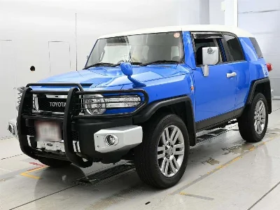 Toyota FJ Cruiser