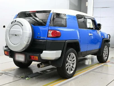 Toyota FJ Cruiser