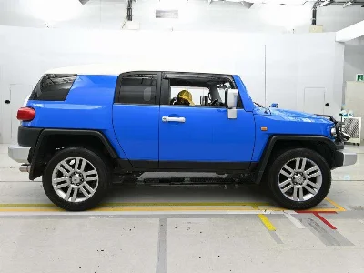 Toyota FJ Cruiser