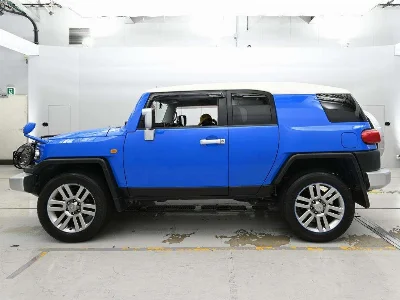 Toyota FJ Cruiser