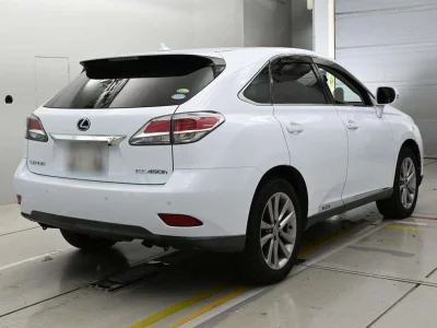 Lexus RX450h