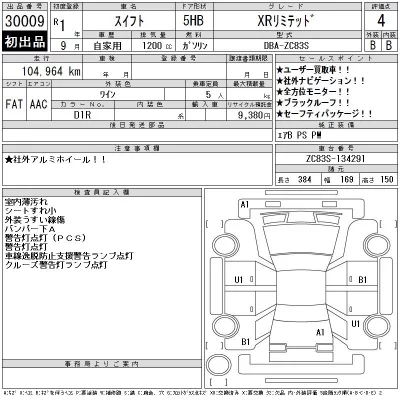 Suzuki SWIFT