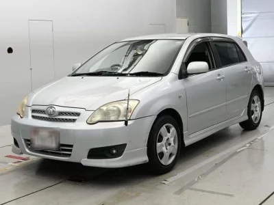 Toyota Allex