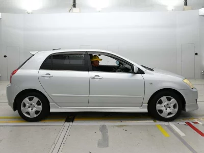 Toyota Allex