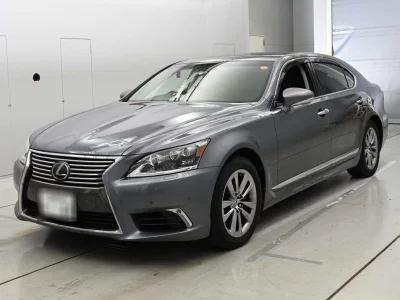 Lexus LS460L