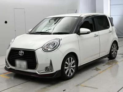 TOYOTA PASSO