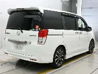 Цена авто Honda STEPWGN SPADA с аукционов Японии, номер кузова RK5, пробег 80 000, оценка 8
