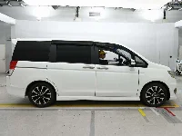 Цена авто Honda STEPWGN SPADA с аукционов Японии, номер кузова RK5, пробег 80 000, оценка 8