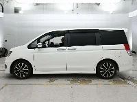 Цена авто Honda STEPWGN SPADA с аукционов Японии, номер кузова RK5, пробег 80 000, оценка 8
