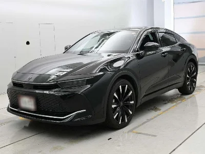 Toyota Crown Crossover