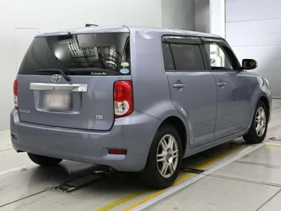 Toyota Corolla Rumion