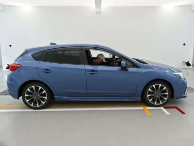 SUBARU IMPREZA SPORT