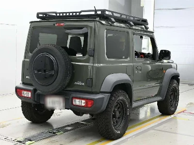 Suzuki Jimny Sierra