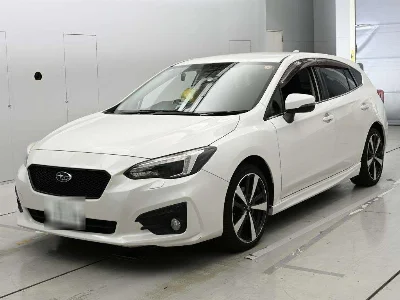 SUBARU IMPREZA SPORT