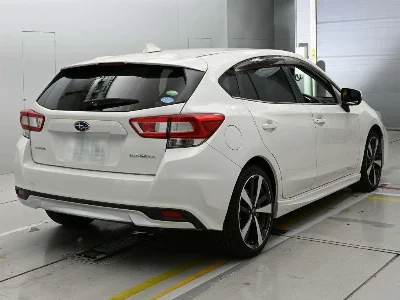 SUBARU IMPREZA SPORT