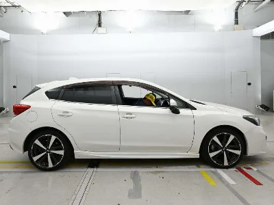 SUBARU IMPREZA SPORT