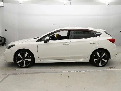 SUBARU IMPREZA SPORT
