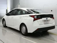 Цена авто Toyota Prius с аукционов Японии, номер кузова ZVW51, пробег 149 000, оценка 6