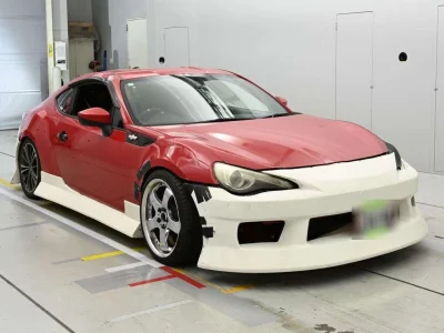 TOYOTA 86