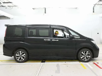 HONDA STEP WAGON